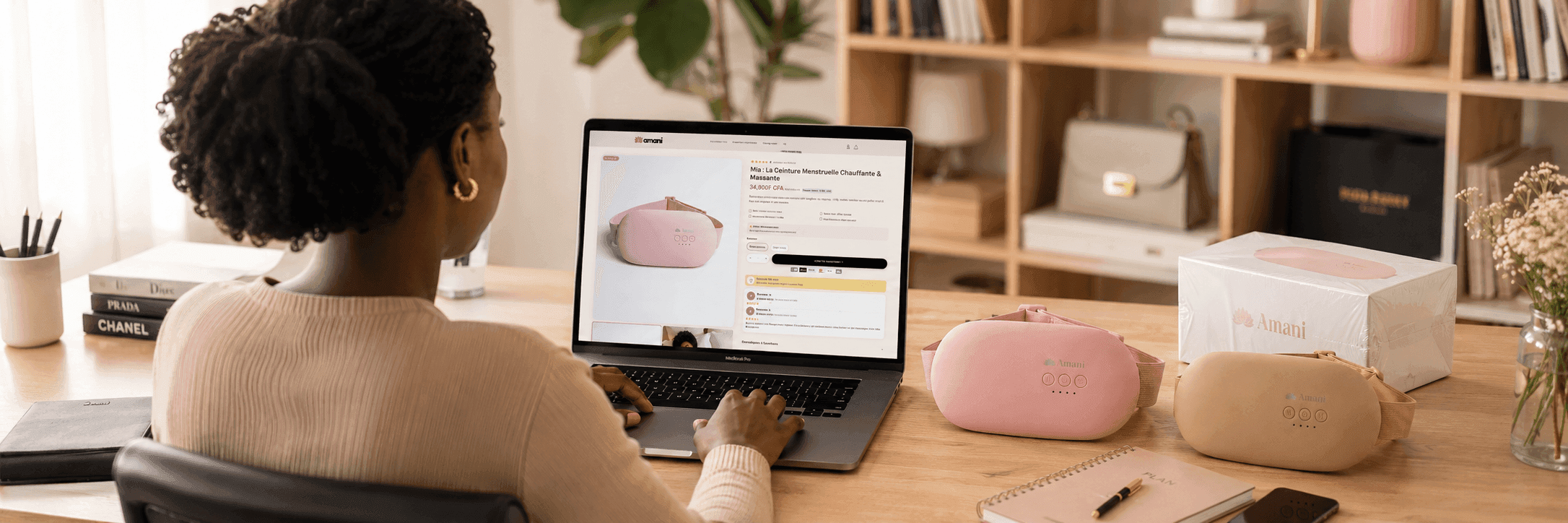 Lance ta marque e-commerce depuis l'Afrique et trouve tes 100 premiers clients
